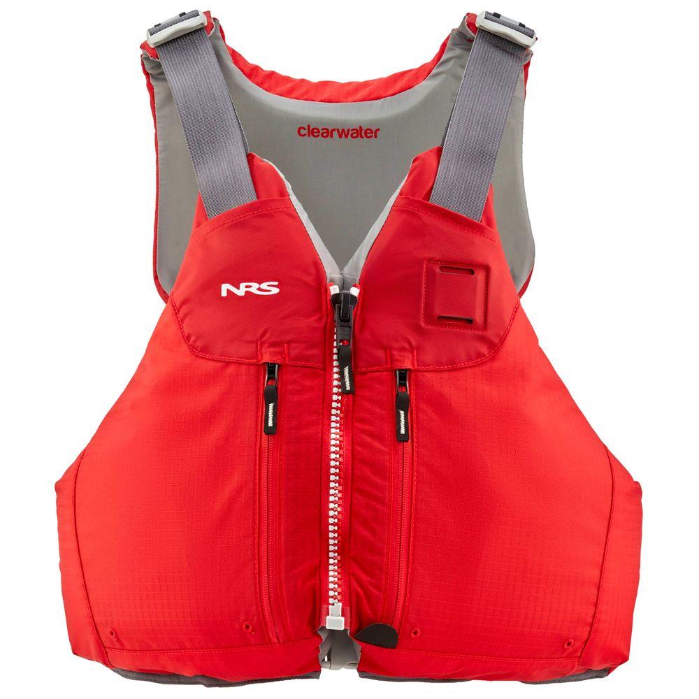 NRS Clearwater Mesh Back PFD