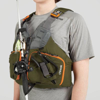 NRS Chinook Fishing PFD