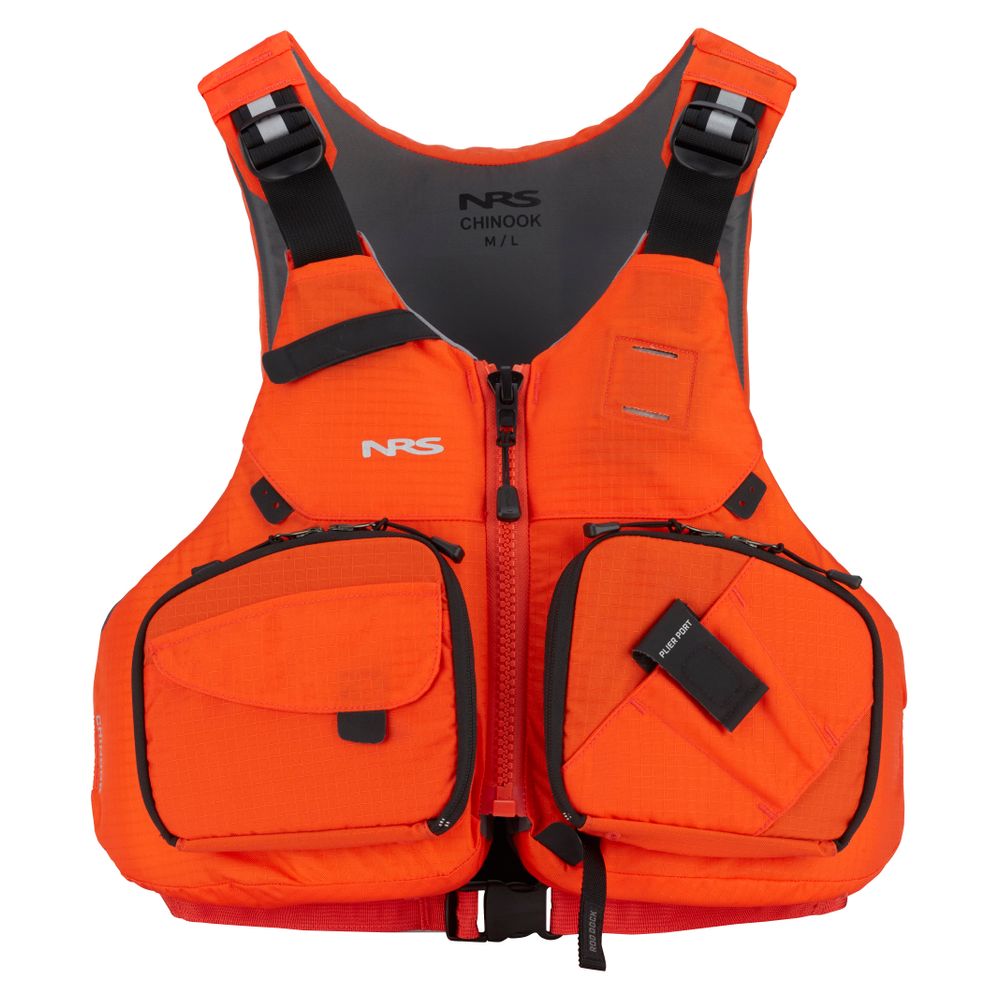 2025 NRS Chinook PFD