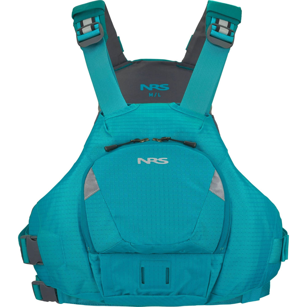 NRS Ninja PFD: New Orbit Fit Review – AQOutdoors