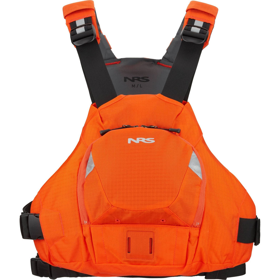 NRS Ninja PFD: New Orbit Fit Review – AQOutdoors