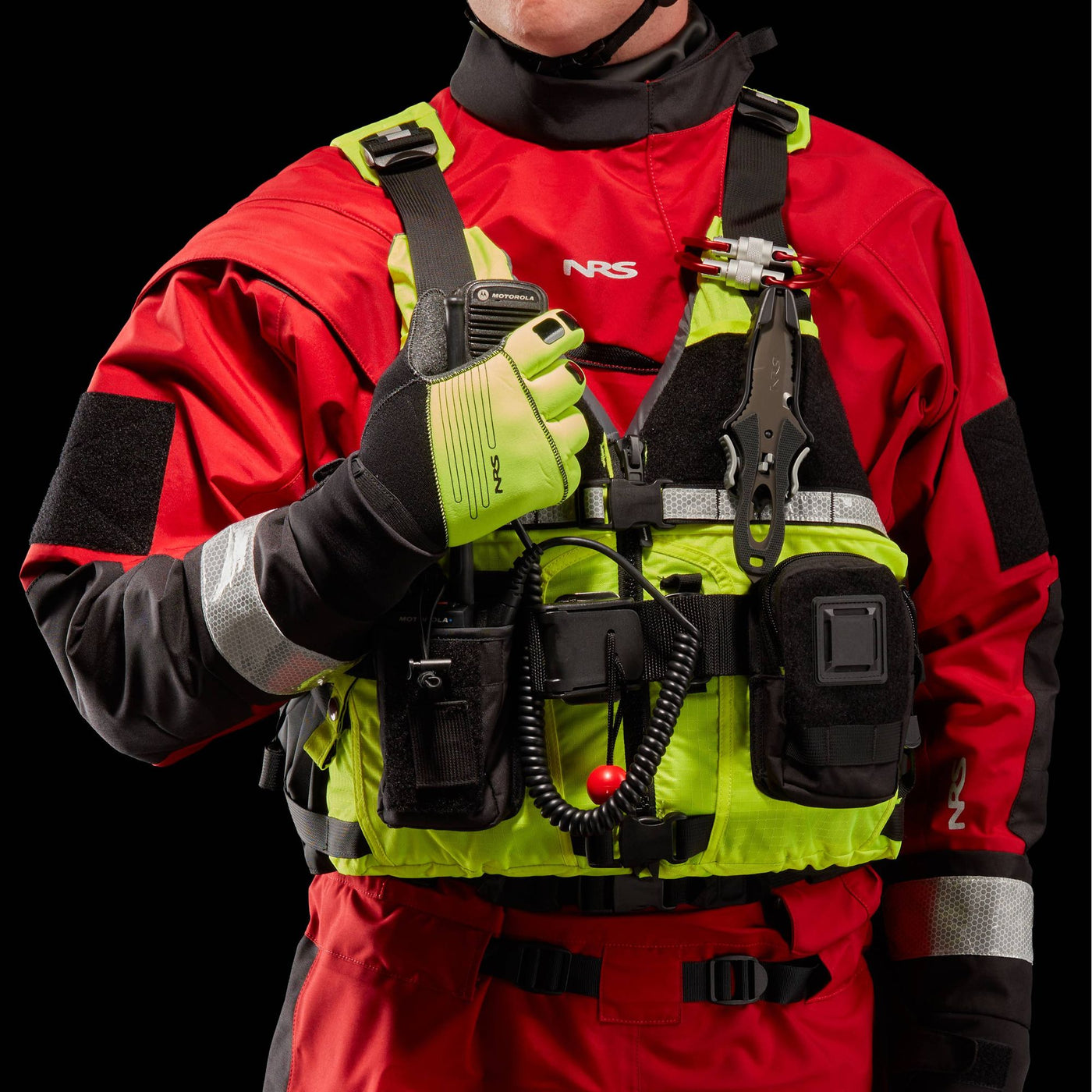 NRS Rapid Rescuer PFD