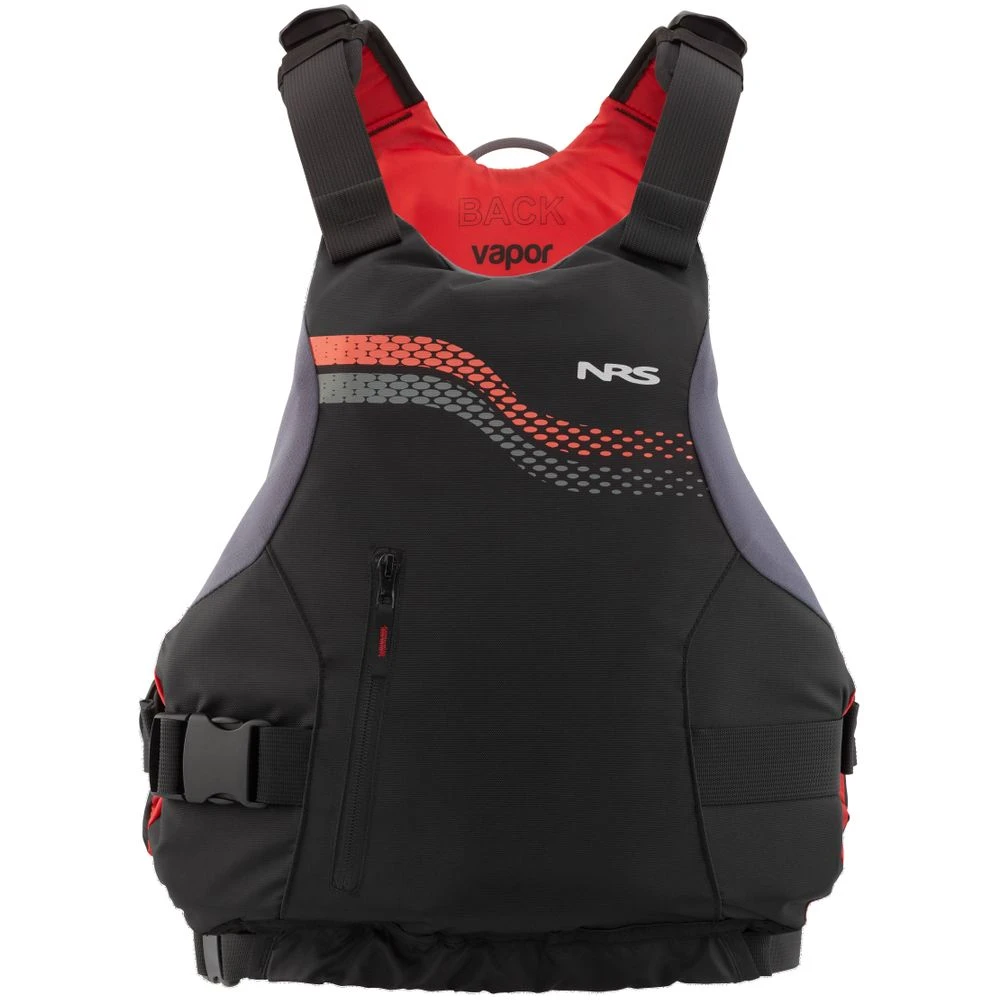 NRS Vapor PFD Black S/M