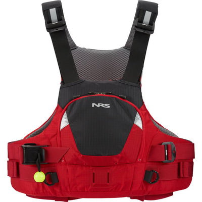 NRS Vector PFD red