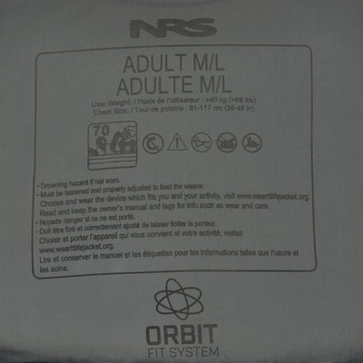 NRS Lucid PFD