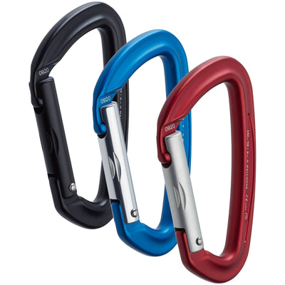 NRS Sliq Straight Gate Carabiner