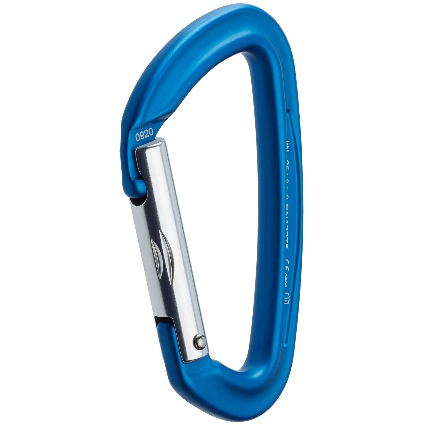 NRS Sliq Straight Gate Carabiner