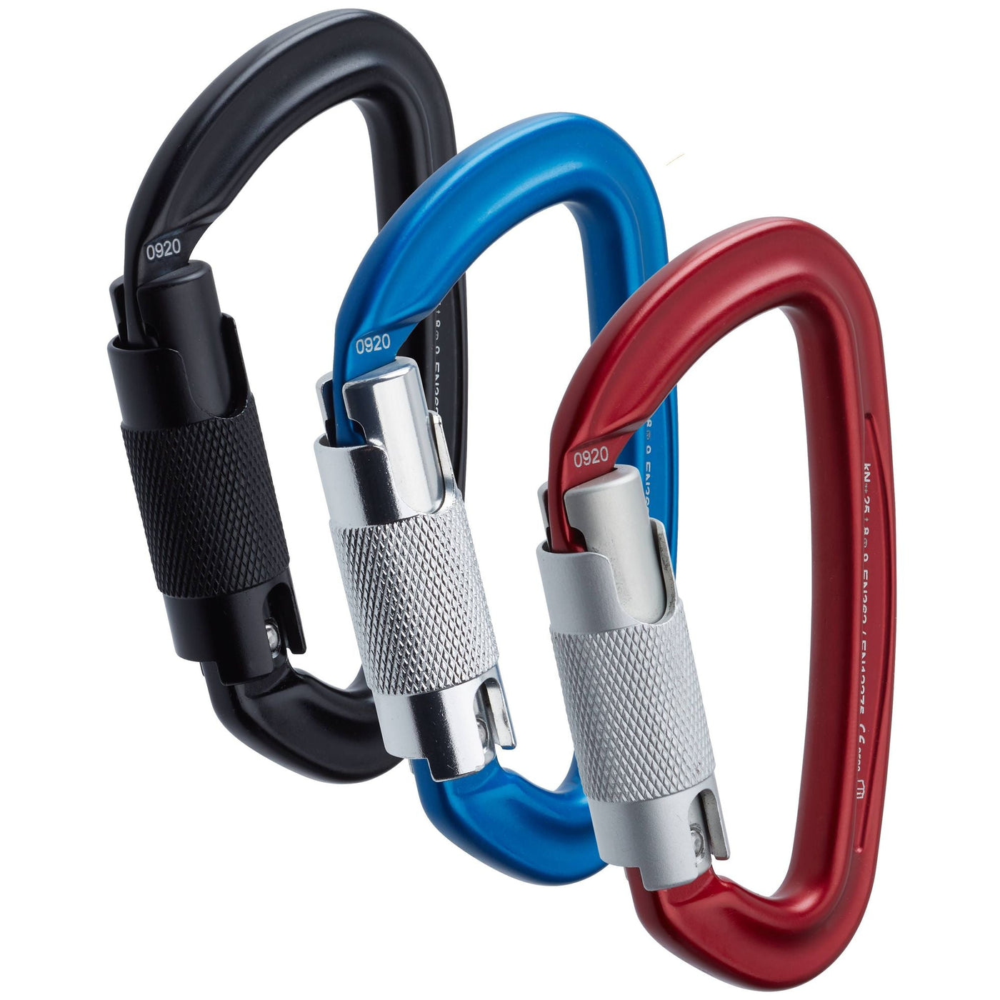 NRS Sliq Triple Lock Carabiner