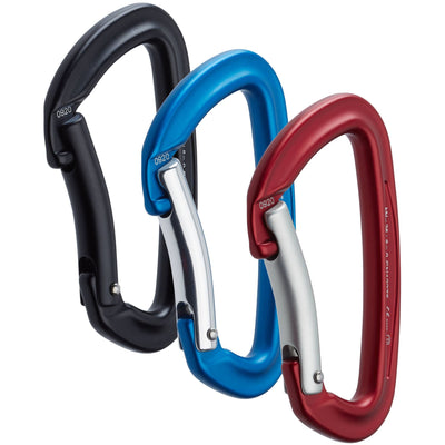 NRS Sliq Bent Gate Carabiner