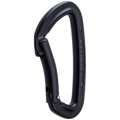 NRS Sliq Bent Gate Carabiner