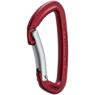 NRS Sliq Bent Gate Carabiner