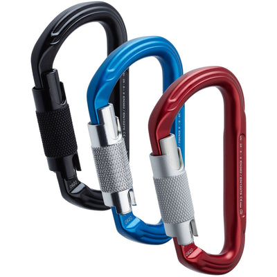 NRS Nuq Twist Lock Carabiner