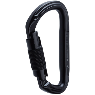 NRS Nuq Twist Lock Carabiner