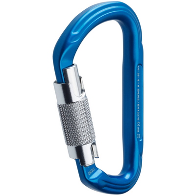 NRS Nuq Twist Lock Carabiner