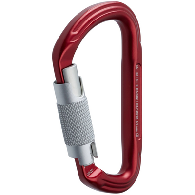 NRS Nuq Twist Lock Carabiner