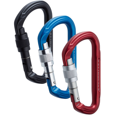 NRS Nuq Screw Lock Carabiner