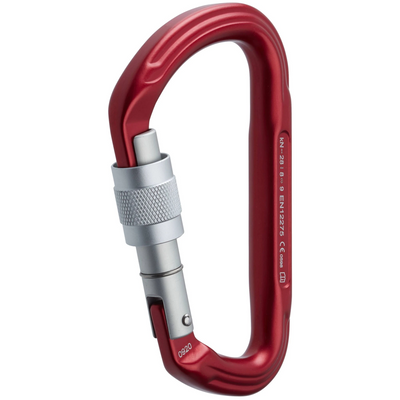 NRS Nuq Screw Lock Carabiner