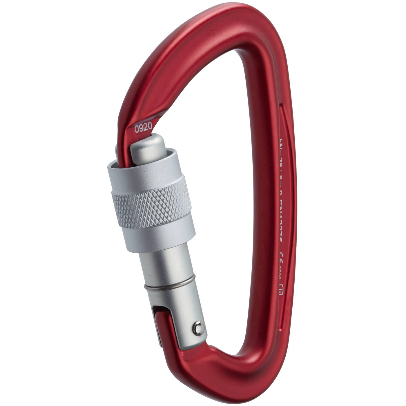 NRS Sliq Screw Lock Carabiner