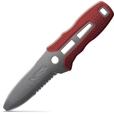  NRS Pilot Knife red