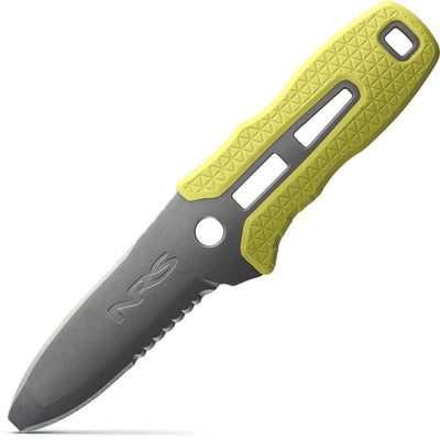  NRS Pilot Knife yellow