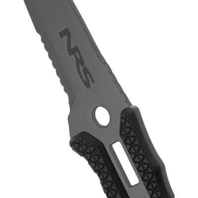 NRS Titanium Pilot Knife blade