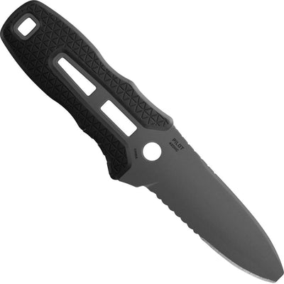 NRS Titanium Pilot Knife right