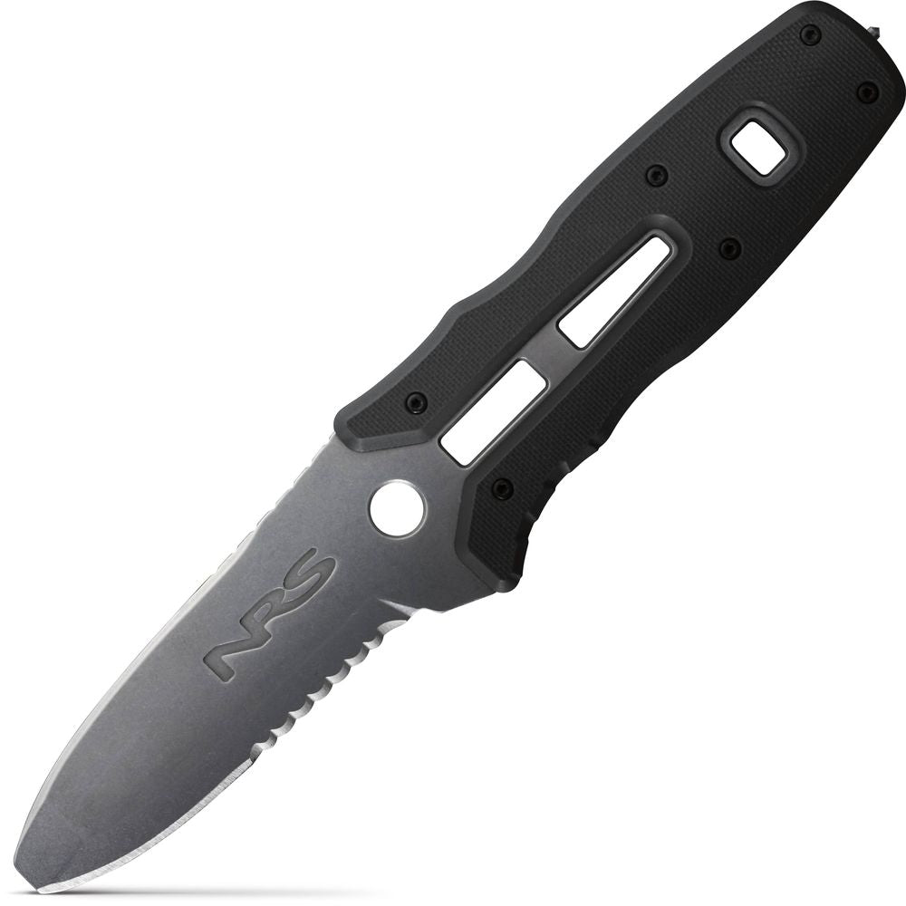 NRS Pilot SAR Knife black