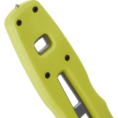 NRS Pilot SAR Knife safety