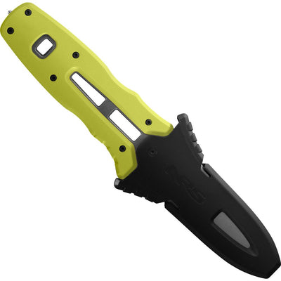 NRS Pilot SAR Knife right side sheath