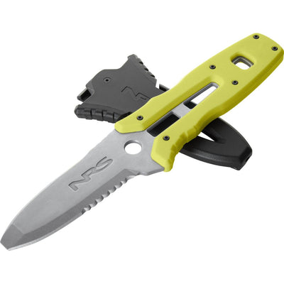 NRS Pilot SAR Knife and sheath