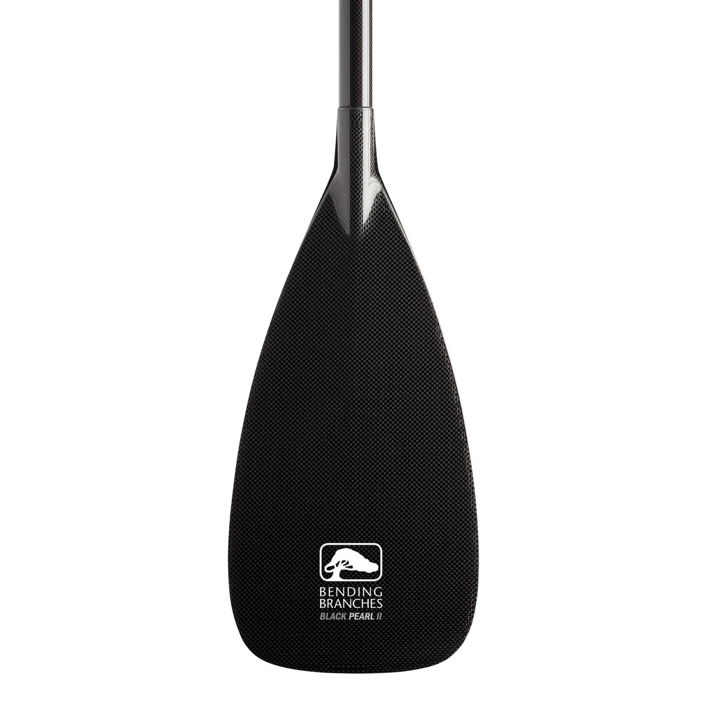 Bending Branches Black Pearl 11 Bent Shaft Canoe Paddle