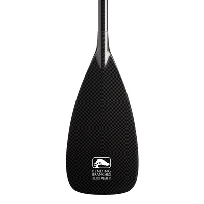 Bending Branches Black Pearl 11 Bent Shaft Canoe Paddle