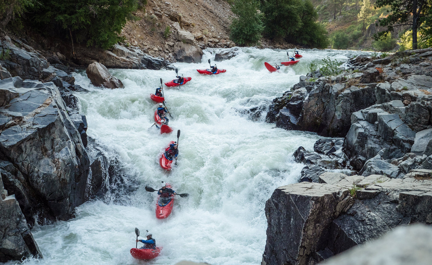 Jackson Gnarvana Kayak Small