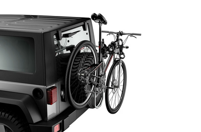 Thule Spare Me - 2 Bike spare tire carrier