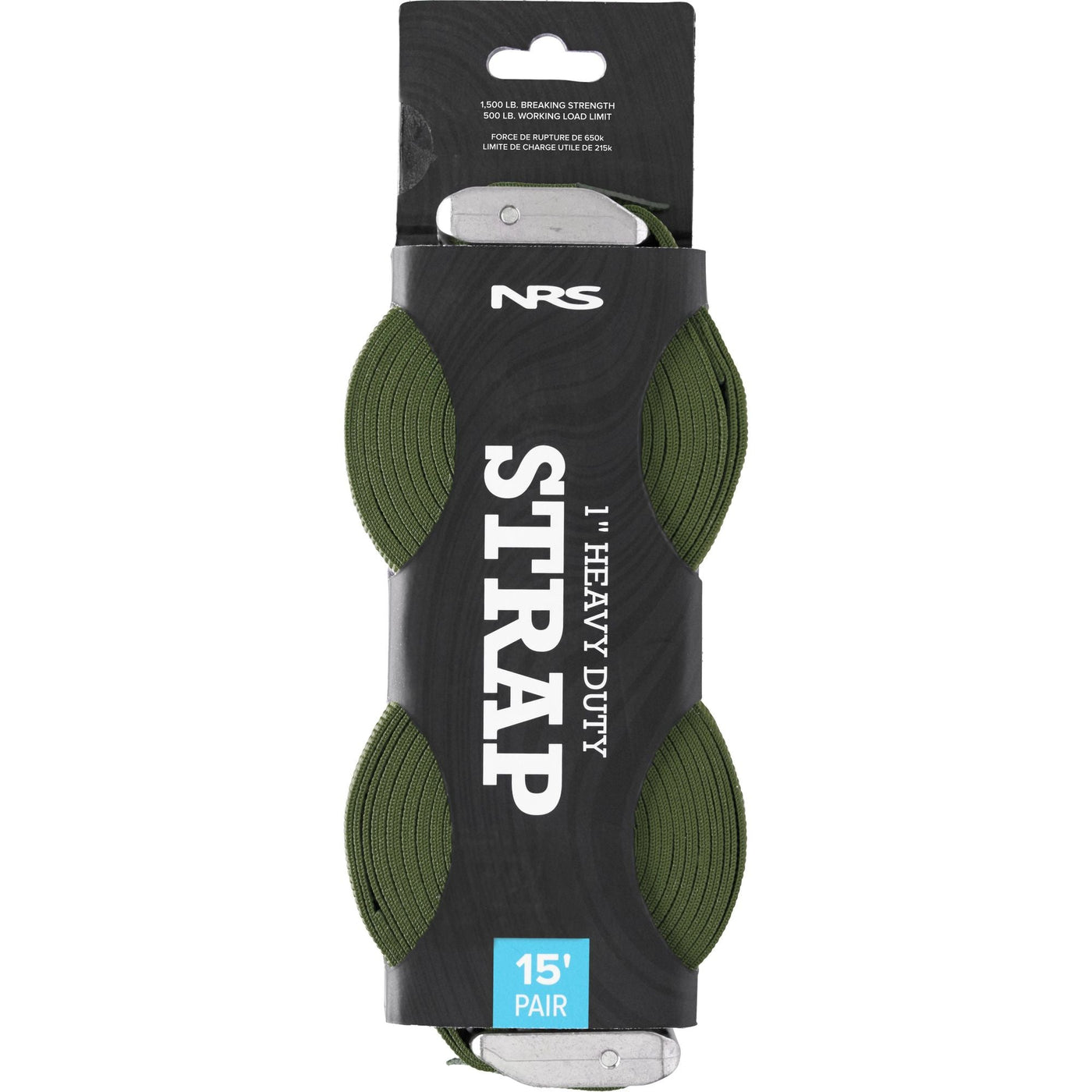 NRS 1" Heavy Duty Straps (clearance)