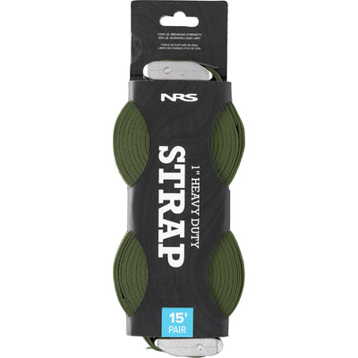 NRS 1" Heavy Duty Straps (clearance)