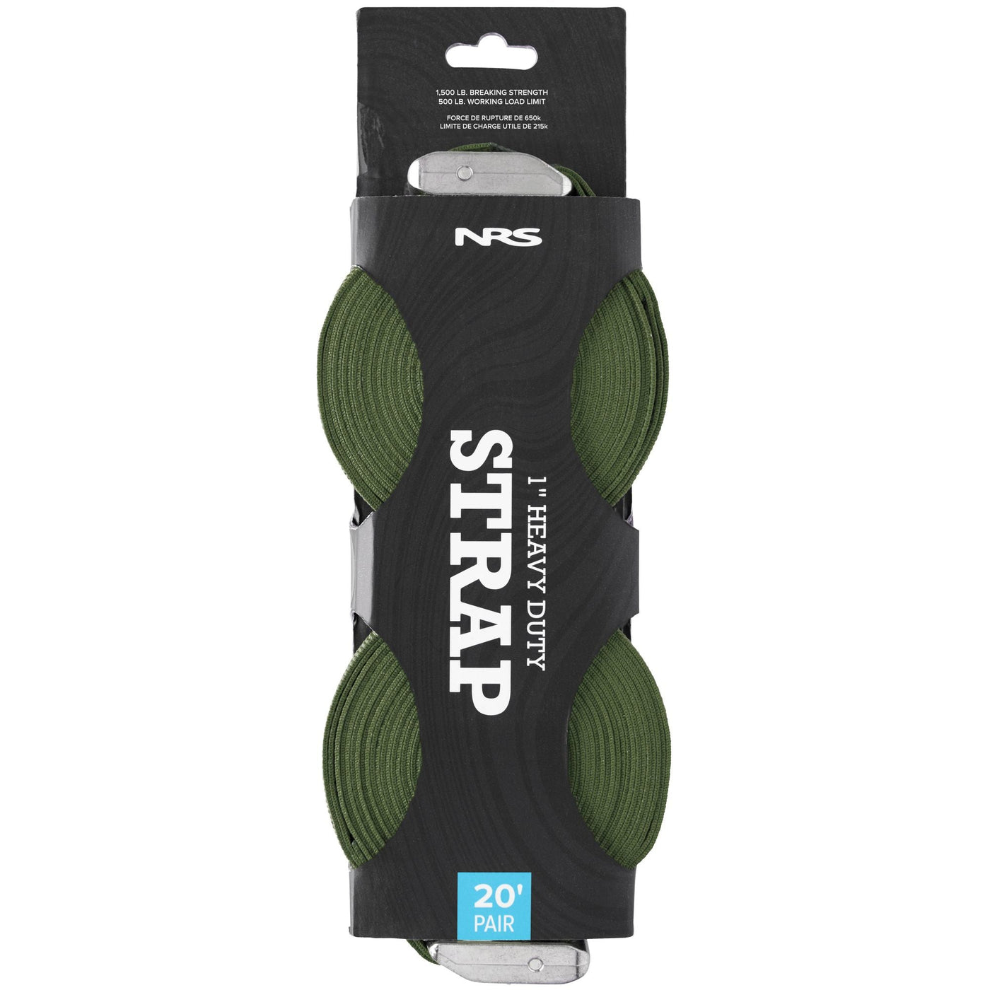 NRS 1" Heavy Duty Straps (clearance)