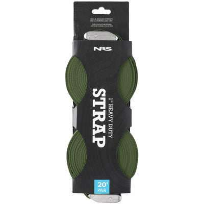 NRS 1" Heavy Duty Straps (clearance)