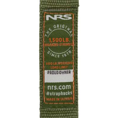 NRS 1" Heavy Duty Straps (clearance)