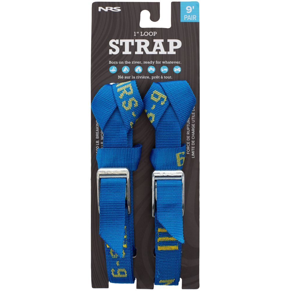 NRS 1" Loop Straps