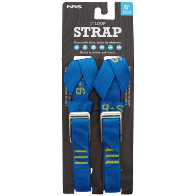 NRS 1" Loop Straps