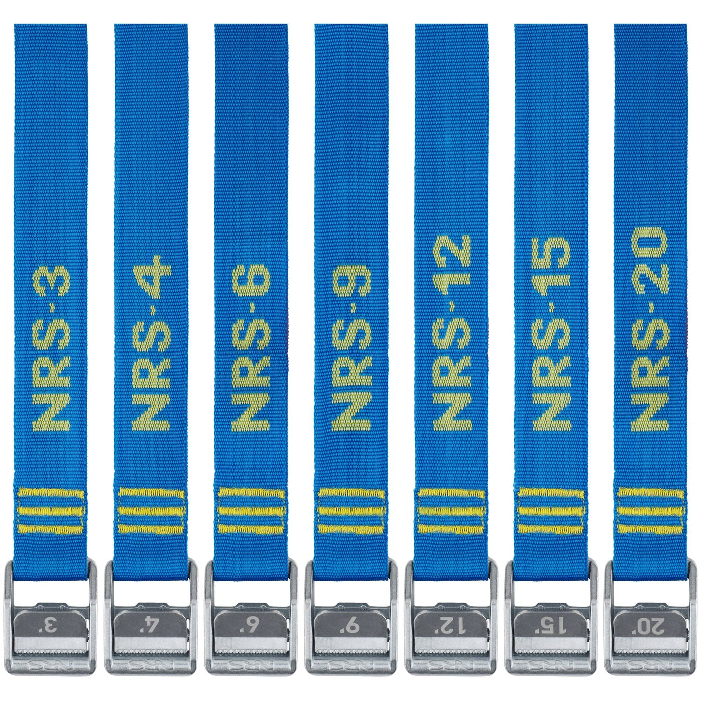 NRS 1.5" Heavy Duty Straps