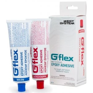 G/flex 655-8 Thickened Epoxy Adhesive