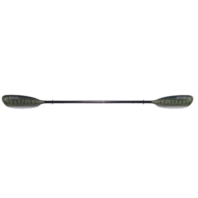 Werner Camano Hooked Adjustable Kayak Fishing Paddle