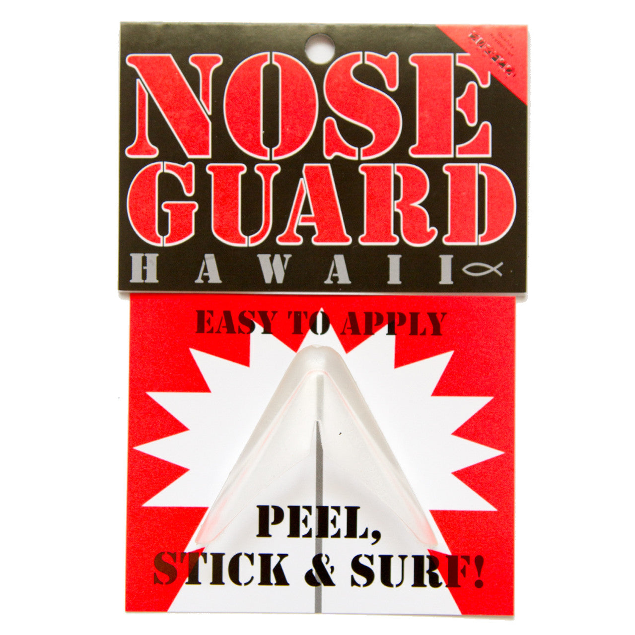 SurfCo - Surfboard Nose Guard Kit