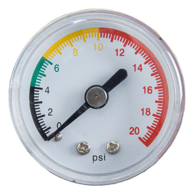 NRS Mechanical Pressure Gauge