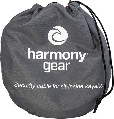 Harmony Kayak Security Cable