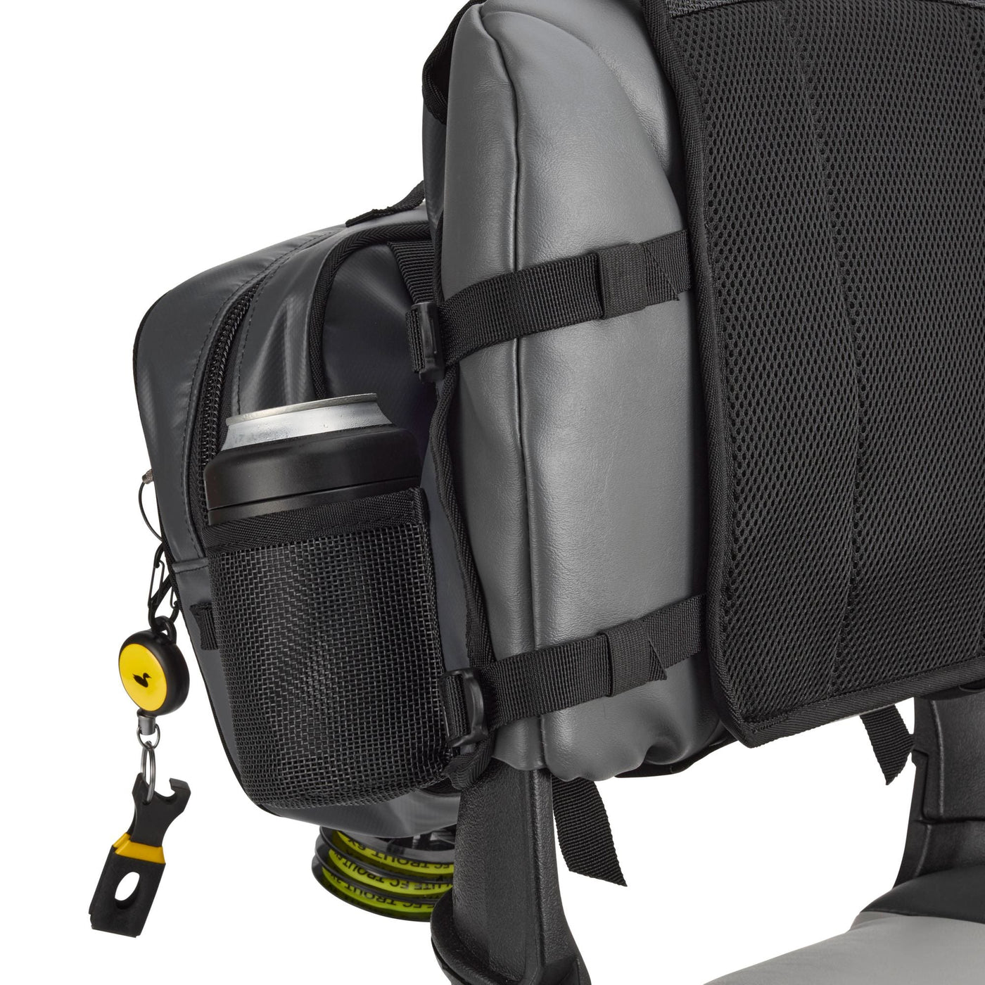 NRS Throw Back Fishing Seat Bag