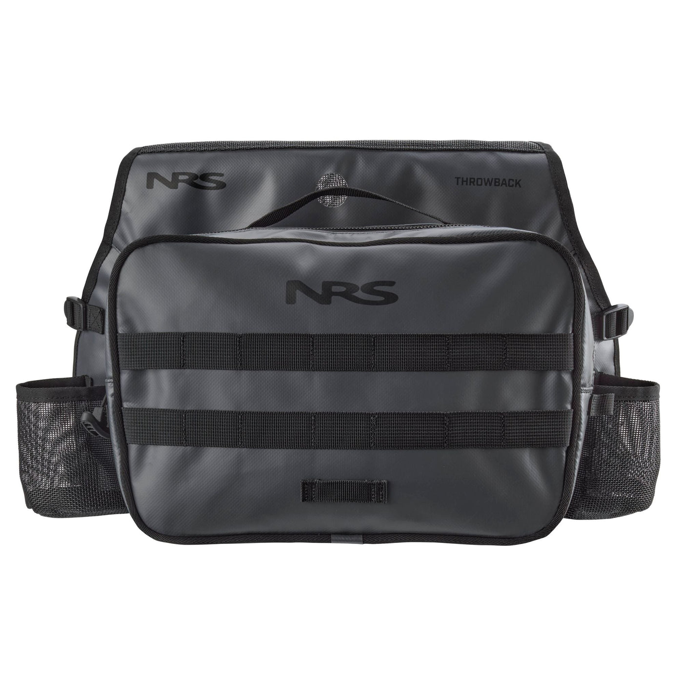 NRS Throw Back Fishing Seat Bag