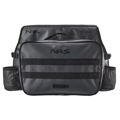 NRS Throw Back Fishing Seat Bag